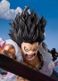 Bandai FiguartsZERO Monkey.D.Luffy Gear 4 - Snake Man - Ohja - (Reissue), BAC93273, by BANDAI