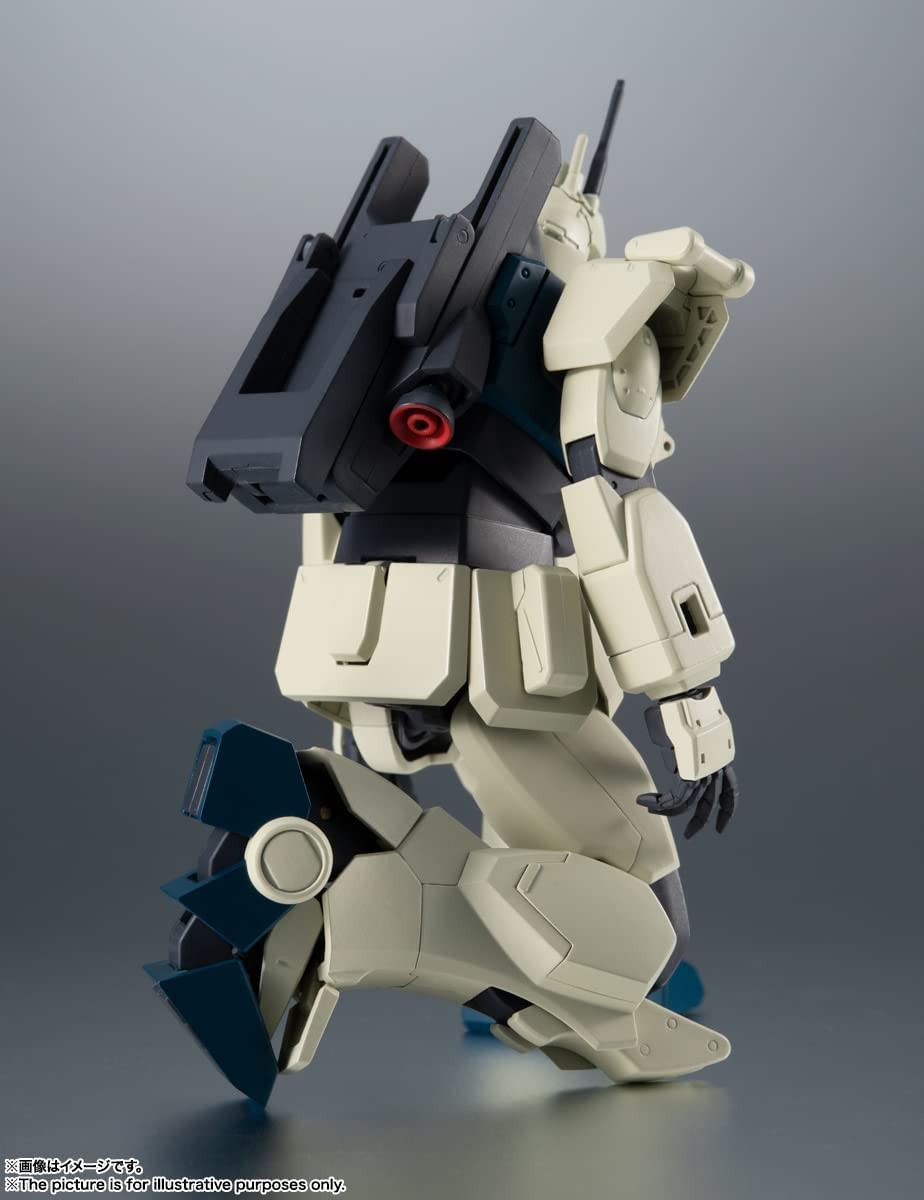 Bandai ROBOT Damashii (SIDE MS) RX-79(G) Ez-8 Gundam Ez-8
