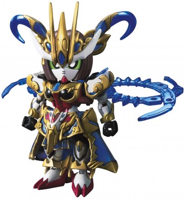 Bandai SD Sangoku Soketsuden Sun Shangxiang Strike Rouge , BAN81877, by BANDAI
