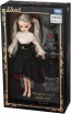 TAKARA TOMY Rika-chan Doll Photogenic Rika Gothic Noir, TAK81197, by TAKARA TOMY