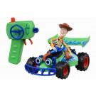 TAKARA TOMY Toy Story 4 Remote Control Vehicle Woody & RC  , TAK37207, by TAKARA TOMY