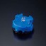 Bandai LED UNIT (BLUE) , BAN67598, by BANDAI