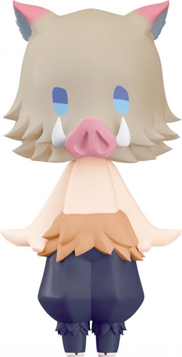 Good Smile Company HELLO! GOOD SMILE Inosuke Hashibira (Demon Slayer: Kimetsu no Yaiba), GSC01125, by GOOD SMILE COMPANY Good Smile Company HELLO! GOOD SMILE Inosuke Hashibira (Demon Slayer: Kimetsu no Yaiba), GSC01125, by GOOD SMILE COMPANY