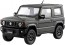 Aoshima 1/32 the snap kit No.08-B SUZUKI JIMNY (JUNGLE GREEN)  , AOS57773, by AOSHIMA