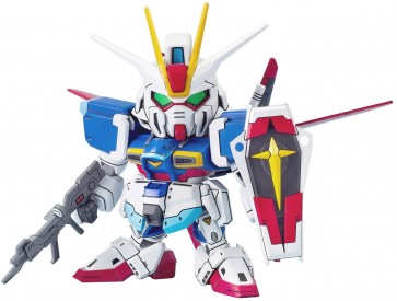 BB Senshi 280 Force Impulse Gundam  BANDAI Plastic kit, BAN41068, by BANDAI