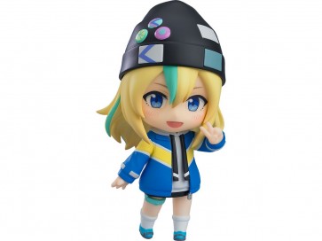 Good Smile Company Nendoroid Kano Yamanouchi [Basic] (Jellyfish Can't Swim in the Night), GSC95066, by GOOD SMILE COMPANY