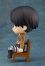 Good Smile Company Nendoroid Swacchao! Levi (Attack on Titan), GSC71060, by GOOD SMILE COMPANY