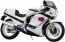 Hasegawa 1/12 "You're Under Arrest!" Suzuki GSX-R750 White Bay Type  , HAS22954, by HASEGAWA