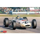 Hasegawa 1/24 Hasegawa Limited HONDA F1 RA272E '65 ITALIAN GP  , HAS04126, by HASEGAWA