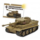 Platz 1/56 Girls und Panzer Otegoro Mokei Senshadou Tiger I Kuromorimine Girls High School [das Finale Part.3 Special Package]  , PLZ75540, by PLATZ