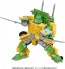 TAKARA TOMY Transformers Ninja Turtles Party Wallop, TAK48643, by TAKARA TOMY