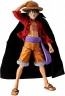 Bandai IMAGINATION WORKS Monkey D. Luffy, BAC21252, by BANDAI