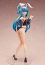 FREEing 1/4 KONOSUBA 2 Aqua: Bare Leg Bunny Ver.  , FRE99840, by FREEING