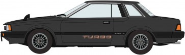 Hasegawa 1/24 Nissan Silvia (S110) Late Model HT Turbo ZSE (1981), HAS07547, by HASEGAWA