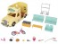 Epoch Sylvanian Families Campsite Car for Everyone  , EPC40463, by Epoch