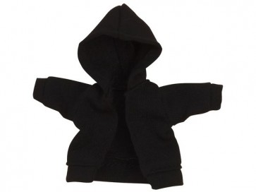 Good Smile Company Nendoroid Doll Outfit Set: Hoodie (Black), GSC77307, by GOOD SMILE COMPANY