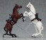 MAX Factory figma Horse ver. 2 (White) (Reissue), MAX68175, by MAX FACTORY