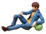 MegaHouse G.M.G. COLLECTION 01 Mobile Suit Gundam Earth Federation Forces Amuro Ray, MEG42160, by MEGAHOUSE