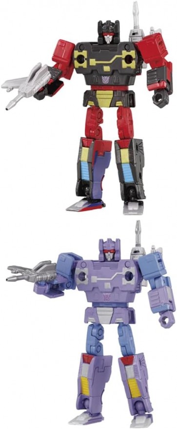 TAKARA TOMY Transformers MPG MPG-21 Rumble & Frenzy, TAK73284, by TAKARA TOMY