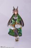 Bandai S.H.Figuarts Uma Musume Pretty Derby Satono Diamond, BAC33385, by BANDAI