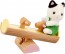 Epoch Sylvanian Families - Baby House (Seesaw)  , EPC85409, by Epoch