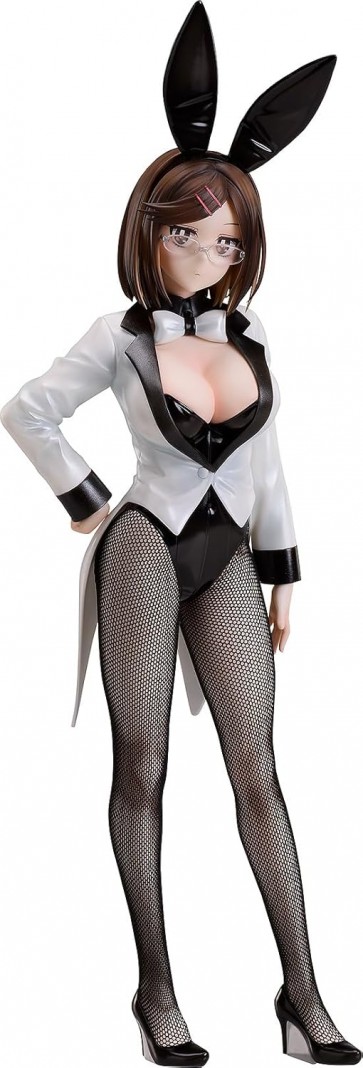 FREEing 1/6 A Ninja and an Assassin Under One Roof: Konoha Koga: Bunny Ver., FRE14173, by FREEING