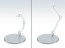 Good Smile Company The Simple Stand mini x 4 (for Small Figures & Chibi Figures), GSC65298, by GOOD SMILE COMPANY