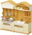Epoch Sylvanian Families Ka-420 Kitchen Stove, Sink Set  , EPC96405, by Epoch
