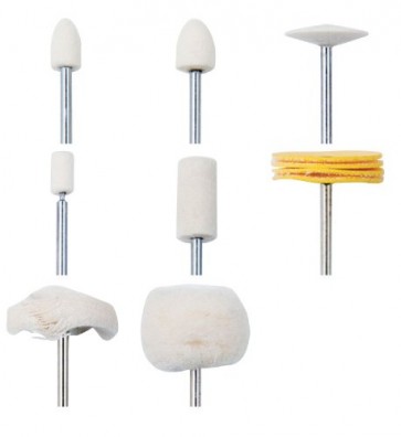 Mineshima Japan Yanase felt buff set, MNSL2-106, by MINESHIMA