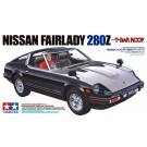 Tamiya 1/24 NISSAN FAIRLADY 280Z T Bar Roof, TAM66407, by TAMIYA