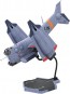 Kotobukiya 1/72 YAGR-3B UNAF Close Air Support VTOL Aircraft (Pre-Painted Finished Model Ver) (Evangelion:3.0 You Can (Not) Redo), KBY84920, by KOTOBUKIYA