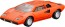 TAKARA TOMY 33 Lamborghini Countach LP 400 (Tomica Premium Release Commemoration Specification), TAK36350, by TAKARA TOMY