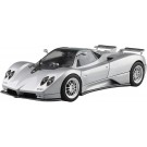 Aoshima 1/24 The Super Car No.7 '00 Pagani Zonda C12S, AOS02111, by AOSHIMA