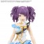Bandai 30MS Option Hair Style & Face Parts Set (Mamimi Tanaka / Sakuya Shirase), BAN74470, by BANDAI