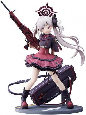 PLUM 1/7 BLUE ARCHIVE MUTSUKI ASAGI, PLM84562, by PLUM