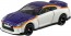 TAKARA TOMY Shinkalion CW Tomica NISSAN GT-R (E8 Tsubasa), TAK34516, by TAKARA TOMY