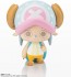 Bandai tekupiku Chopper (ONE PIECE CHOPPER's), BAC21389, by BANDAI