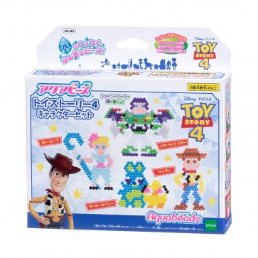 Epoch Aquabeads "TOY STORY 4" Character Set  , EPC15342, by Epoch