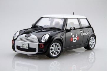 Fujimi 1/24 Mini Kumamon Ver. , FUJ70596, by FUJIMI