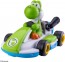 TAKARA TOMY Drift Tomica Mario Kart Drift Starter Set Yoshi & Standard Kart, TAK02171, by TAKARA TOMY