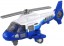 TAKARA TOMY DRIVE HEAD DHT-06 AKTV NEWS HELICOPTER  , TAK98962, by TAKARA TOMY