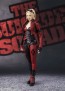 Bandai S.H.Figuarts Harley Quinn (The Suicide Squad) , BAN15220, by BANDAI