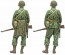 Tamiya 1/35 MM U.S. INFANTRY SCOUT SET, TAM53798, by TAMIYA