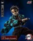 three zero 1/6 FigZero Tanjiro Kamado (Demon Slayer: Kimetsu no Yaiba) (Rerelease), THZ16767, by three zero