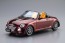 Aoshima 1/24 The model car 19 Daihatsu L 880 K Copen Ultimate Edition '06 plastic kit , AOS52273, by AOSHIMA