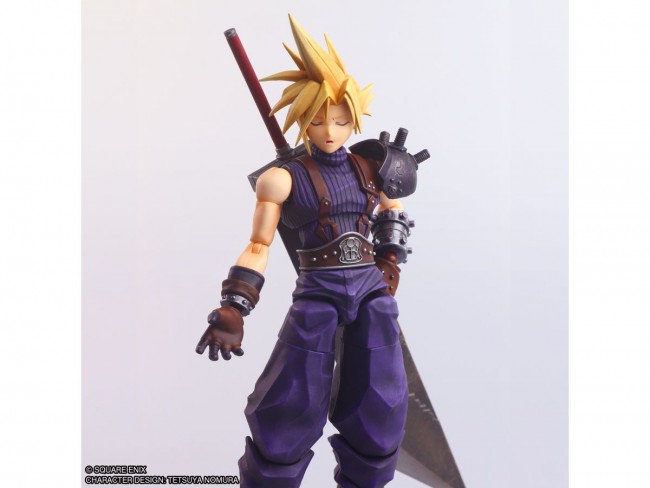 SQUARE ENIX - Cloud Strife クラウド・ストライフ シークレット SQUARE ENIX - Cloud Strife クラウド・ストライフ シークレット