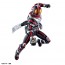 Bandai FIGURE-RISE STANDARD KAMEN RIDER 555 (FAIZ) , BAN70642, by BANDAI