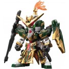 Bandai SD Sangoku Soketsuden Huang Zhong Gundam Dynames , BAN78198, by BANDAI