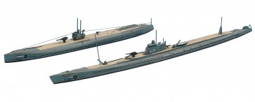 Hasegawa  1/700 Submarine Italy -361 / -171 Yi, HAS433, by HASEGAWA