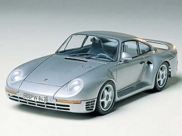 TAMIYA 1/24 Porsche 959, TAM24065, by TAMIYA